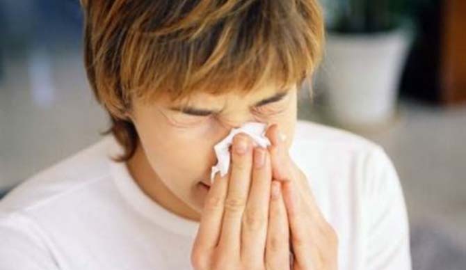 Что делать при аллергии на домашнюю пыль
